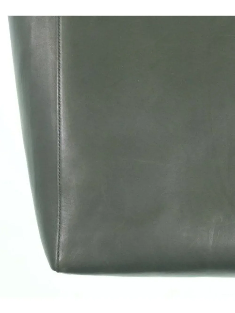 Celine Tote Bag Green